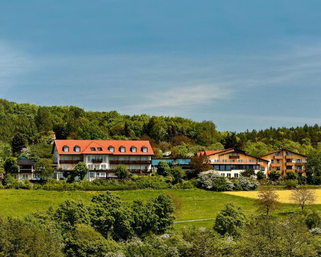 Hotel Sonnentau Fladungen Exterior photo